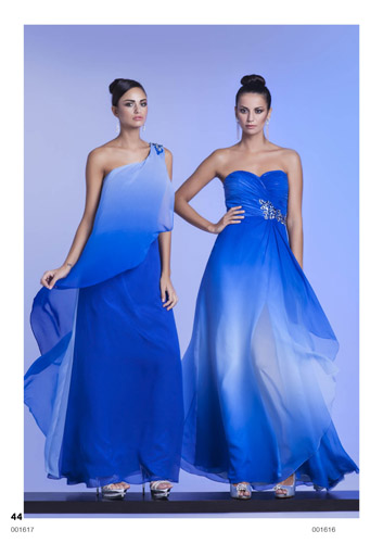 Abiti donna Helena Mendez haute couture abiti sartoriali donna alta gamma INVITO